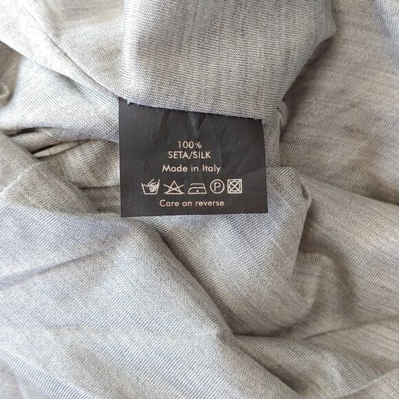 GUCCI Silk Tube Top - Picture 6 of 6